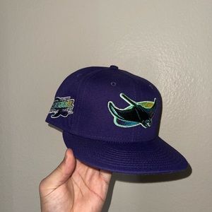 Tampa Bay Rays Hat Club Exclusive - 7 3/8